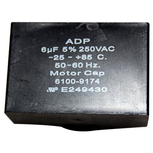 Main product image of Oil Pump Capacitor, 6100-9174