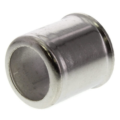 Main product image of 3/8" Stainless Steel PEX Press Sleeves