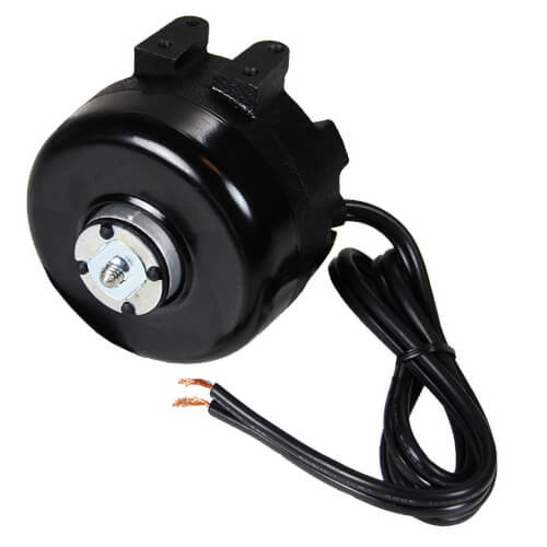 Main product image of Shaded Pole Unit Bearing Motor (115V, 2W, 1550 RPM)