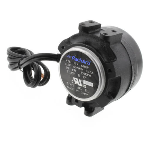 Main product image of Shaded Pole Unit Bearing Motor (115V, 9W, 1550 RPM)