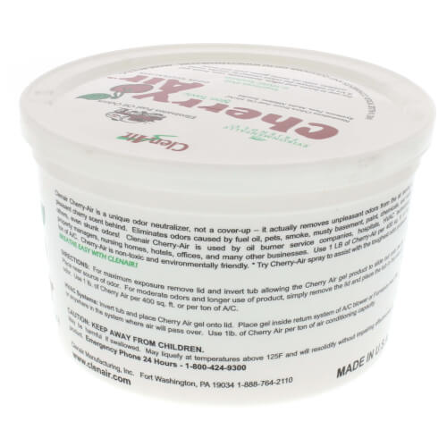 Main product image of CherryAir Odor Neutralizer 3 lb Tub