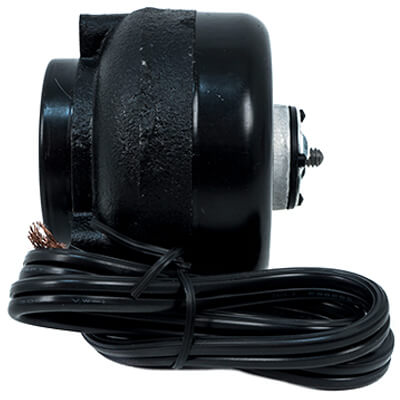 Main product image of Unit Bearing Fan Motor (2W, 115V, 1550 RPM)