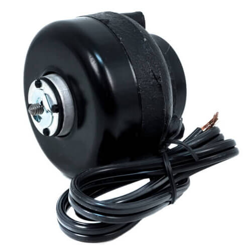 Main product image of Unit Bearing Fan Motor (2W, 115V, 1550 RPM)