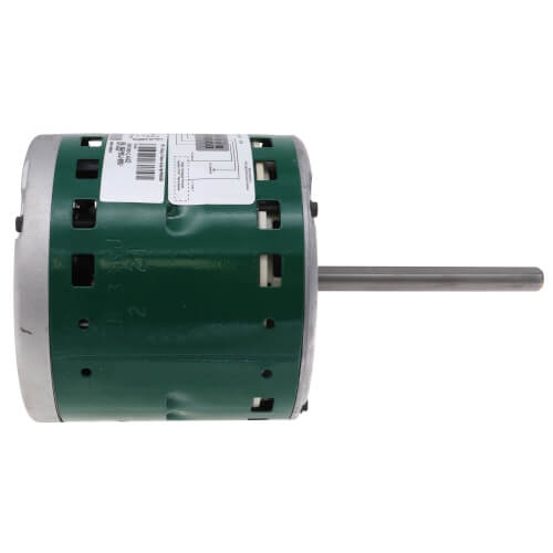 6103E - Genteq Motors 6103E - Evergreen EM Replacement Blower Motor, 1/ ...