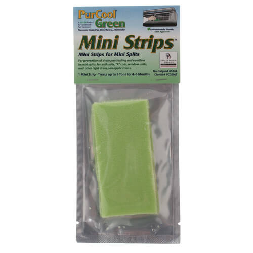 PurCool Green Mini Strips