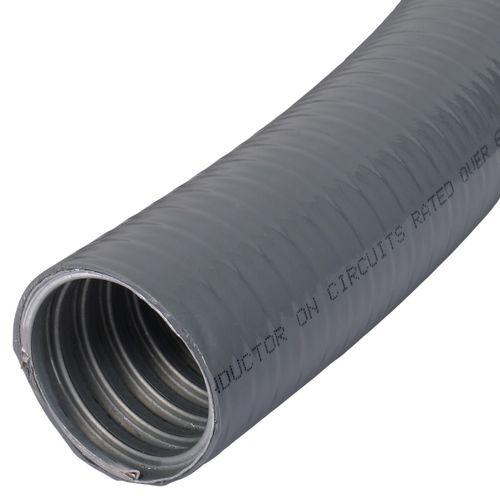 Main product image of 1-1/4" Flexible Liquidtight Metallic Conduit, UL Listed (50' Coil)