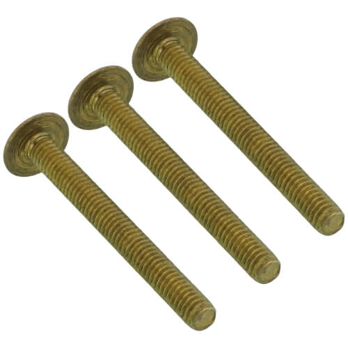 6105 2-3/4" Tank to Bowl Bolts (3 Bolts)