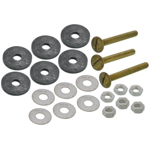 6105 2-3/4" Tank to Bowl Bolts (3 Bolts)