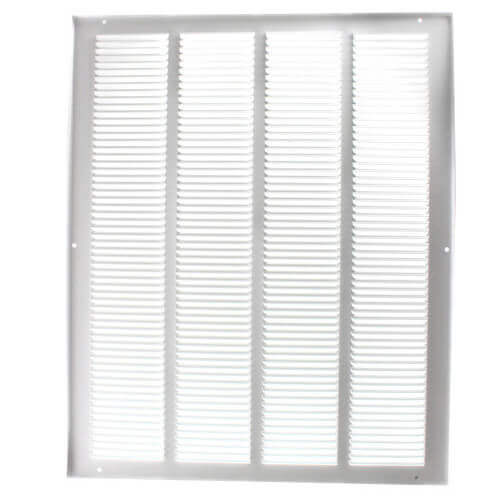 Main product image of 14" x 24" Extruded Aluminum Return Grille (RH45 Series)