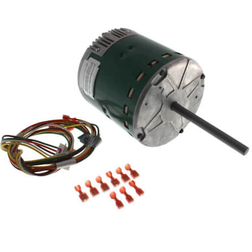 6105E Genteq Motors 6105E Evergreen EM Replacement Blower Motor, 1/