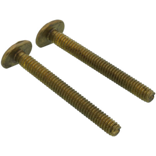 Main product image of 6106 2-3/4" Tank to Bowl Bolts & Gaskets (3 Bolts)