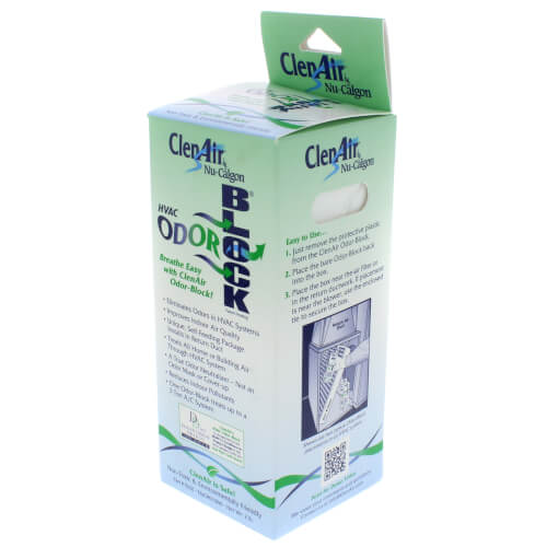 61060A NuCalgon 61060A HVAC Odor Block 3 Tons