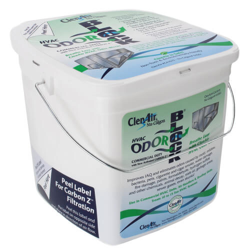 61061 NuCalgon 61061 CA1015 HVAC Odor Block 1015 Tons