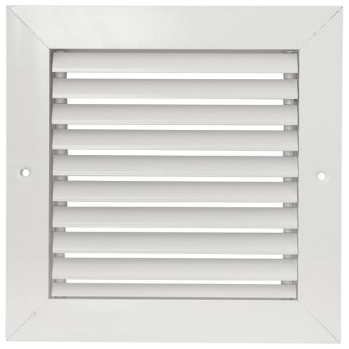 Main product image of 8" x 8" (Wall Opening Size) Extruded Aluminum Return Grille (RH45 Series)