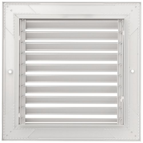Main product image of 8" x 8" (Wall Opening Size) Extruded Aluminum Return Grille (RH45 Series)