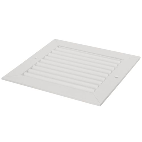 Main product image of 8" x 8" (Wall Opening Size) Extruded Aluminum Return Grille (RH45 Series)