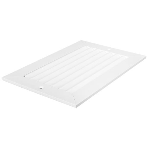 Main product image of 30" x 6" (Wall Opening Size) Extruded Aluminum Return Grille (RH45 Series)