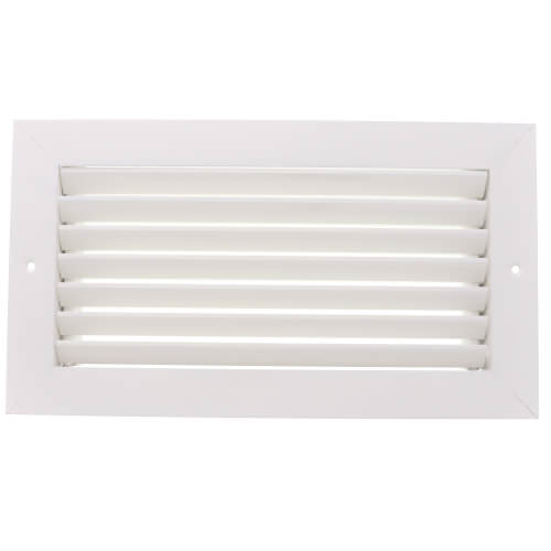 Main product image of 12" x 6" (Wall Opening Size) Extruded Aluminum Return Grille (RH45 Series)