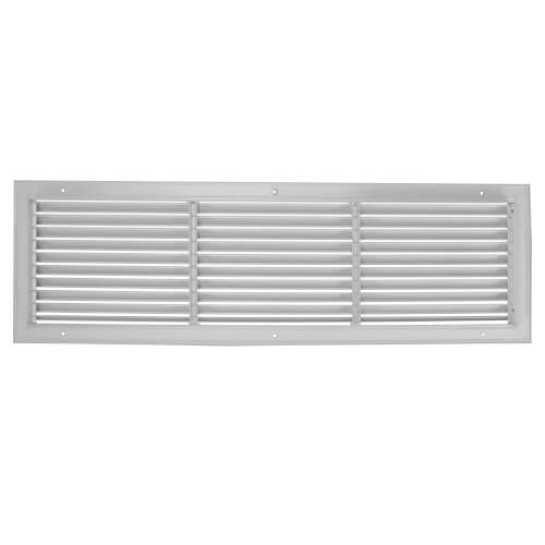 Main product image of 30" x 8" (Wall Opening Size) Return Grille - Extruded Aluminum (RH45 Series)