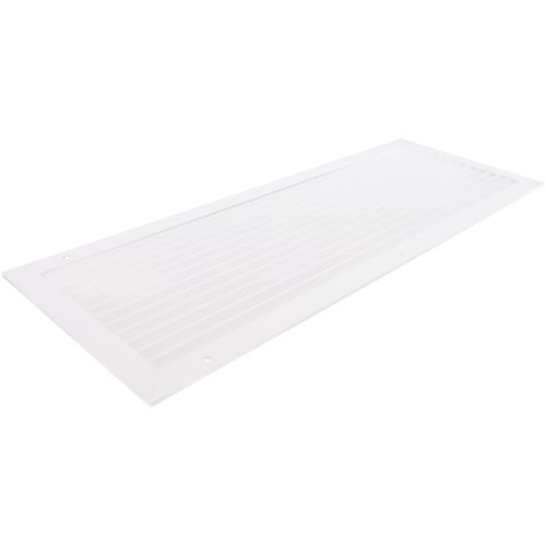 Main product image of 30" x 10" (Wall Opening Size) Extruded Aluminum Return Grille (RH45LF Series)