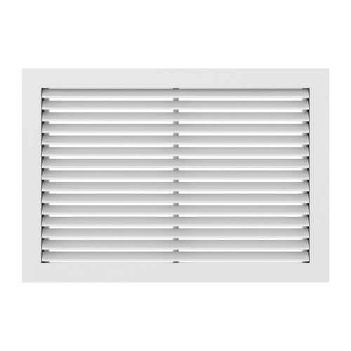 30" x 20" (Wall Opening Size) Extruded Aluminum Filter Grille (RHF45 Series)