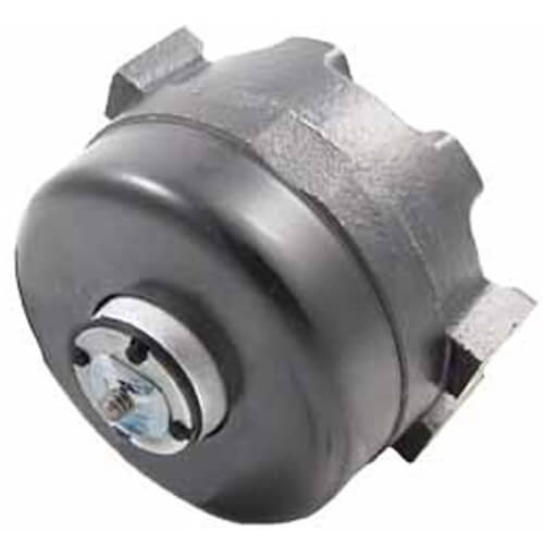 Shaded Pole Unit Bearing Motor (CCW, 115V, 9W, 1550 RPM)