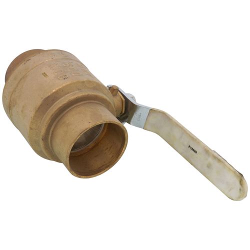 Main product image of 2-1/2" Full Port Sweat Ball Valve (Lead Free)