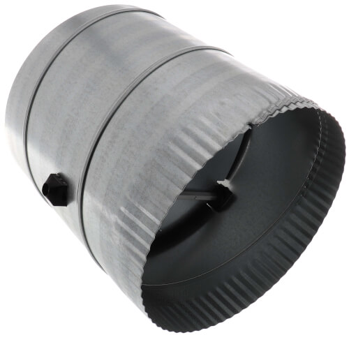 Main product image of 10" Round Barometric By-Pass Damper
