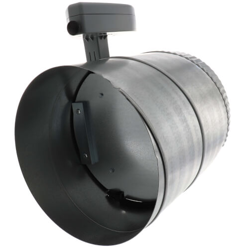 Main product image of 10" Round Barometric By-Pass Damper