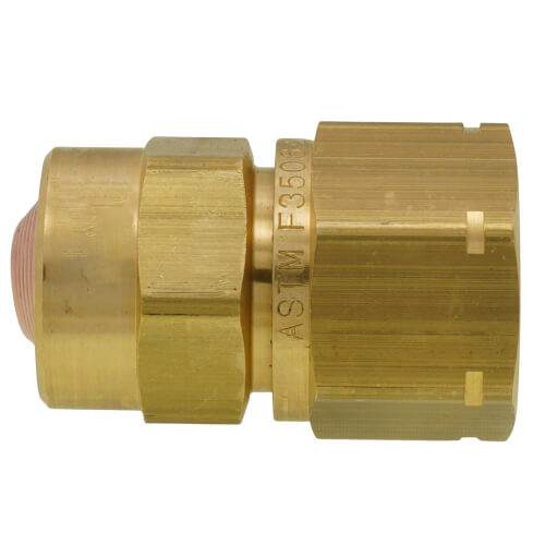 1/2" Female Compression Fitting Assembly