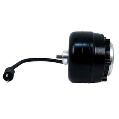 Shaded Pole Aluminum Unit Bearing Motor (115V, 1550 RPM)