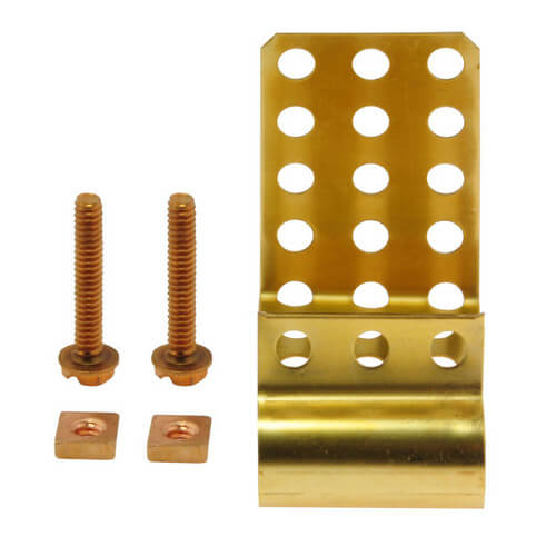 Main product image of 3/8" 3 Ton Thermal Expansion Valve with Bleed Port, 611031