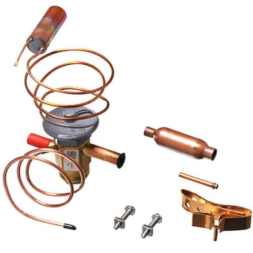 Expansion Valve (TXV) w/Bleed Port, 611053
