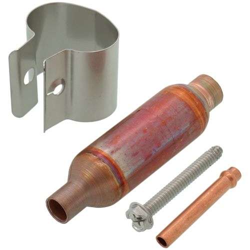 Main product image of 3t R410a 3/8" sweat Thermal Expansion Valve W/ Bleed, 611056