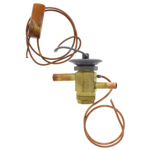 3/8" x 3/8" R-410A 1.5-Ton Thermal Expansion Valve (30" Cap)