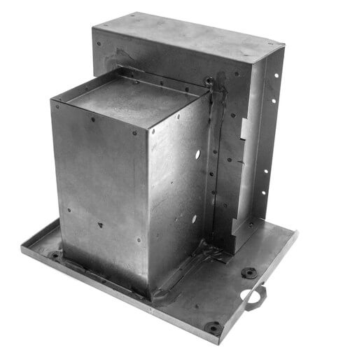 6 Section Canopy Assembly for PVG6 Boilers