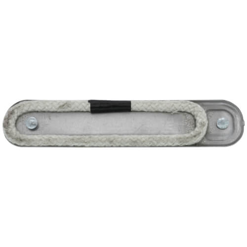 61128002 Burnham 61128002 Formed Steel Flue Cover Plate for V8 Series