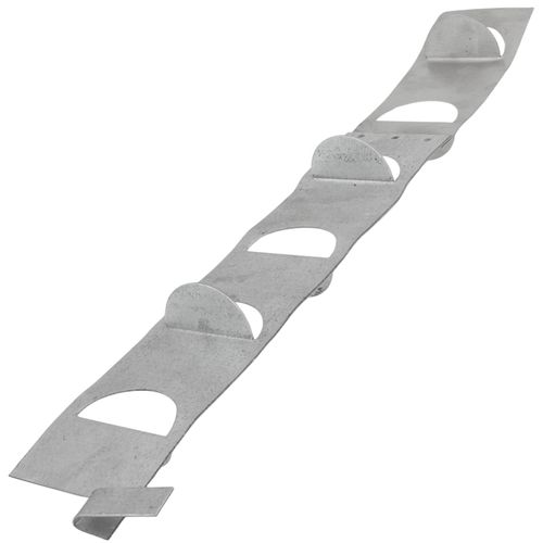 Main product image of Turbulator Baffle - 6 Pass x 18-1/2" Long, Steel Tipped (RS-109 - RS-112), 6113501