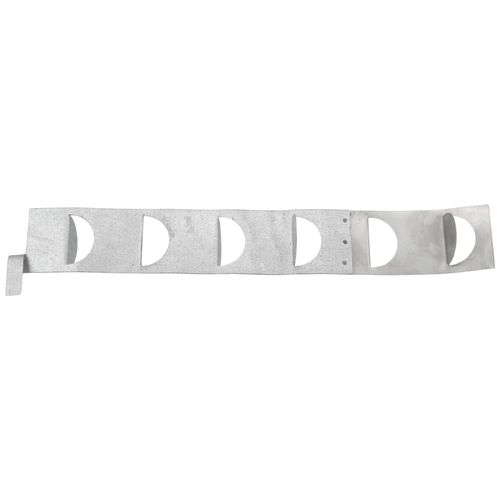 Main product image of Turbulator Baffle - 6 Pass x 18-1/2" Long, Steel Tipped (RS-109 - RS-112), 6113501