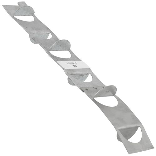 Main product image of Turbulator Baffle - 6 Pass x 18-1/2" Long, Steel Tipped (RS-109 - RS-112), 6113501