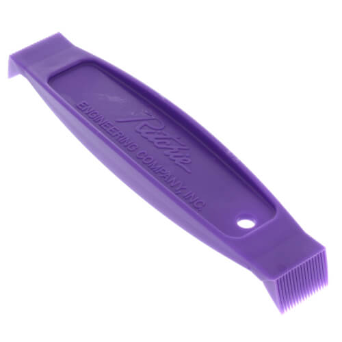 Purple Finfix 7 (21/22 & 23/24 Fins Per Inch)