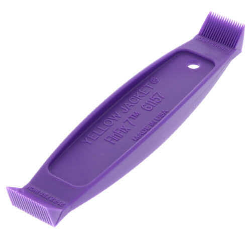 Purple Finfix 7 (21/22 & 23/24 Fins Per Inch)