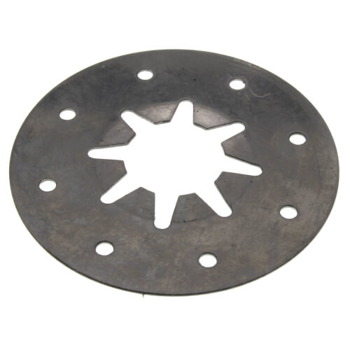½ CTS Stainless Star Push Nut