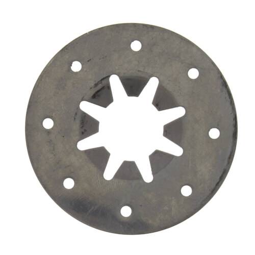 ½ CTS Stainless Star Push Nut