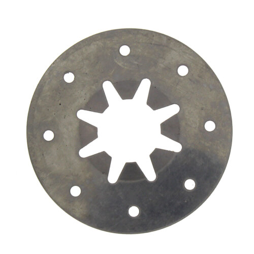 ½ CTS Stainless Star Push Nut