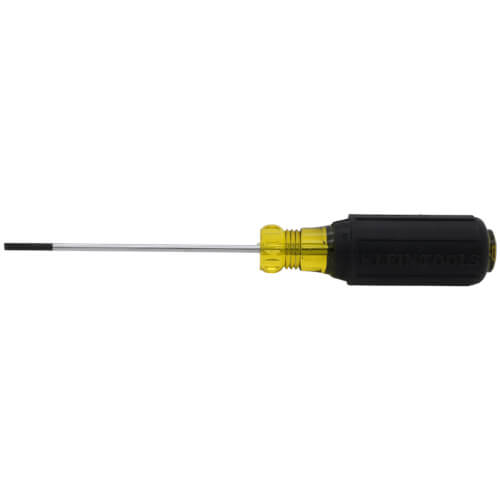 1/8" x 4" Cabinet Tipped Terminal Block Screwdriver