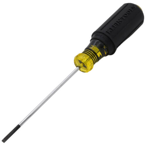 1/8" x 4" Cabinet Tipped Terminal Block Screwdriver