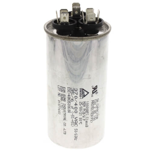 Capacitor for LSU242HE