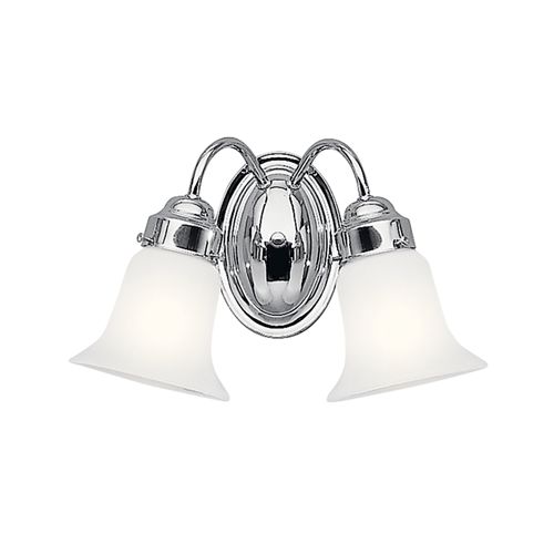 Main product image of 13.5" 2 Light Vanity Light (Chrome)