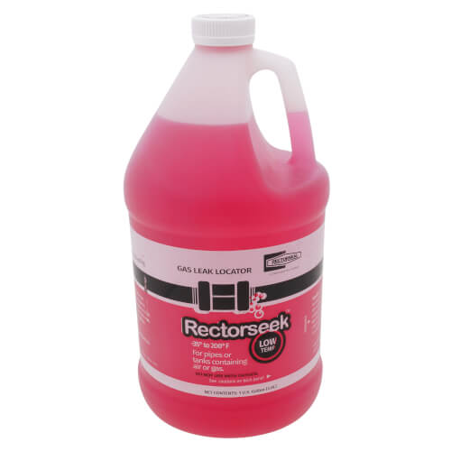Main product image of RectorSeek Low-Temp Leak Detector, 1 Gallon